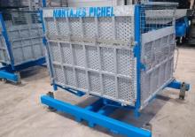 Industriele takel Alba MC-750