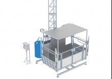 Industriele takel Alba PT-1000F-2V