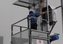 Industriele takel Alba PT-450-1V