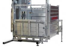 Industriele takel Scanclimber SC8P