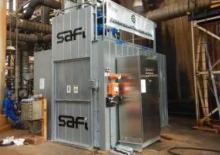Industriele takel Safi SCAF AS ATEX