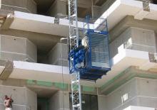 Industriele takel Safi SCAF AS