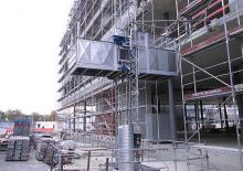 Industriele takel Böcker Super-Lift LX 2024 / 2040