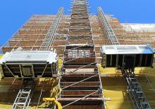 Industriele takel Böcker Super-Lift LX-PM