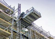 Industriele takel Böcker Super-Lift MX 2024