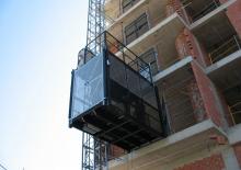 Industriele takel Elevadores Alher T10-CR