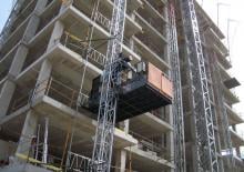 Industriele takel Elevadores Alher T25-CR