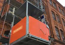 Industriele takel Alimak TPL 200 T