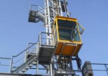 Industriele takel Safi VISION AS 1300