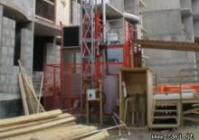 Industriele takel Safi VISION AS 2000