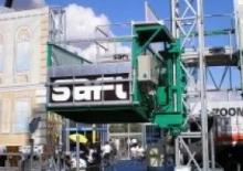 Industriele takel Safi VISION MC/PC 5000