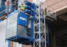Industriele takel Safi ZENITH AS 1300