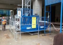 Industriele takel Safi ZENITH MC/PC