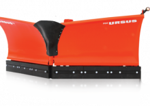 Instelbare sneeuwruimers Ursus PDZ 28