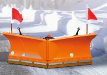 Instelbare sneeuwruimers Wiedenmann SnowMaster Vario 3355