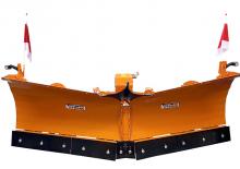 Instelbare sneeuwruimers Hydrac VP 180 DP