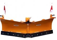 Instelbare sneeuwruimers Hydrac VPS 180 DP