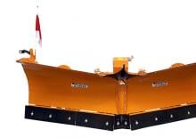 Instelbare sneeuwruimers Hydrac VPS 330