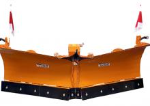 Instelbare sneeuwruimers Hydrac VPS 370