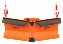 Instelbare sneeuwruimers Hauer VS-L 2400