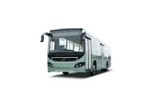 Intercity bussen Volvo Buses 8400