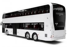 Intercity bussen Volvo Buses B8L