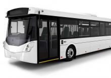 Intercity bussen Volvo Buses B8RLE