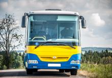 Intercity bussen SOR C 10,5