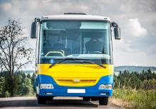 Intercity bussen SOR C 12