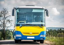 Intercity bussen SOR C 9,5