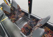 Intercity bussen Mercedes-Benz Citaro LE MÜ