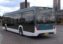 Intercity bussen VDL Buses Citea LE-149