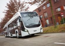 Intercity bussen VDL Buses Citea SLE-120