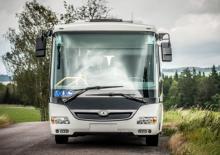 Intercity bussen SOR CN 10,5