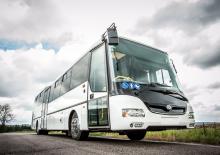 Intercity bussen SOR CN 12