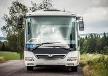 Intercity bussen SOR CN 9,5