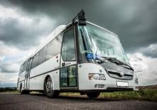 Intercity bussen SOR CNG 12