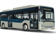 Intercity bussen Iveco Crossway LE City 12m 