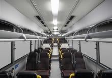 Intercity bussen Iveco Crossway LE City 14,5m 