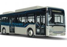 Intercity bussen Iveco Crossway LE Line 13m 