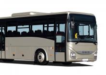 Intercity bussen Iveco Crossway Line  12 m 