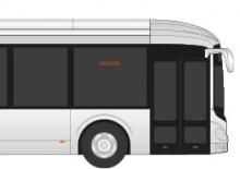 Intercity bussen Irizar i3 10,7