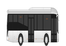 Intercity bussen Irizar i3 12,05 le