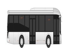 Intercity bussen Irizar i3 12,05 le
