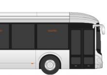 Intercity bussen Irizar i3 12,9