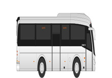 Intercity bussen Irizar i4 10,8