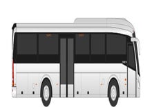 Intercity bussen Irizar i4 12,9