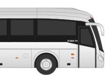 Intercity bussen Irizar i4 15
