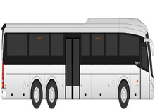 Intercity bussen Irizar i4 15
