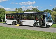 Intercity bussen SOR ICN 12,3